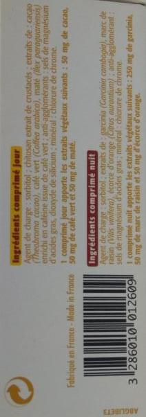 Aqua Ligne Bruler les Graisses